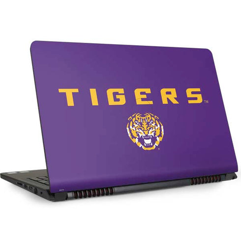 Louisiana State University - LSU Tigers Purple Dell Inspiron Skin